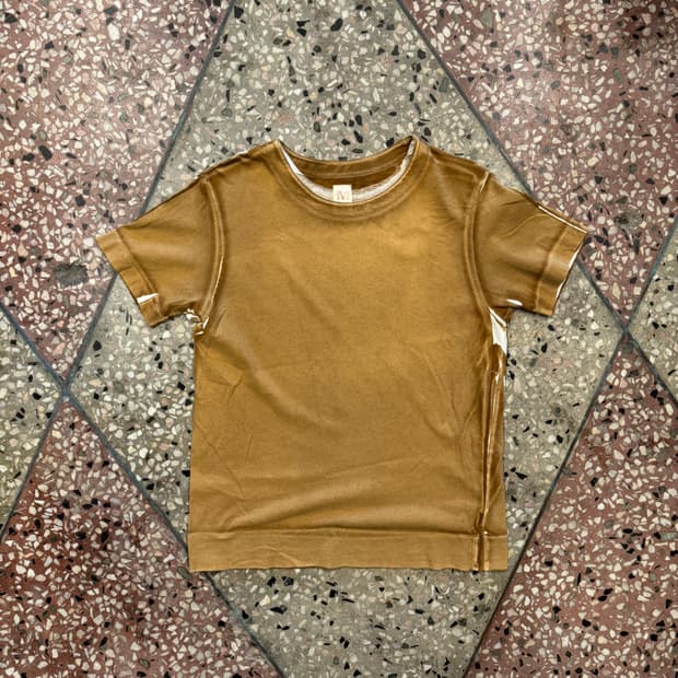 Bru Na Boinne 브라운 티셔츠 (M)