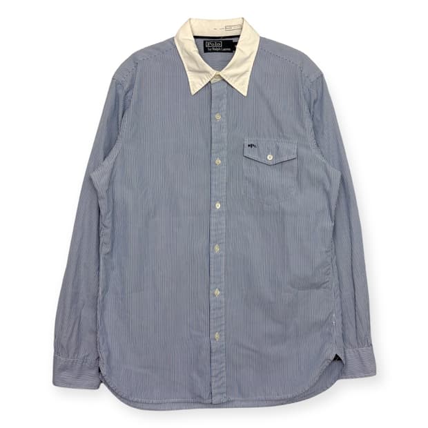 폴로 랄프로렌 패턴 셔츠