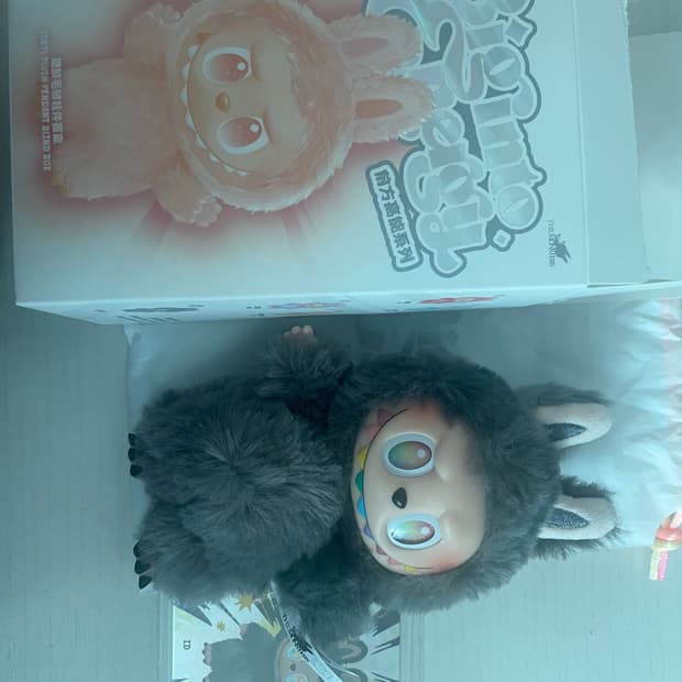 라부부 시크릿 자아 정품팝마트