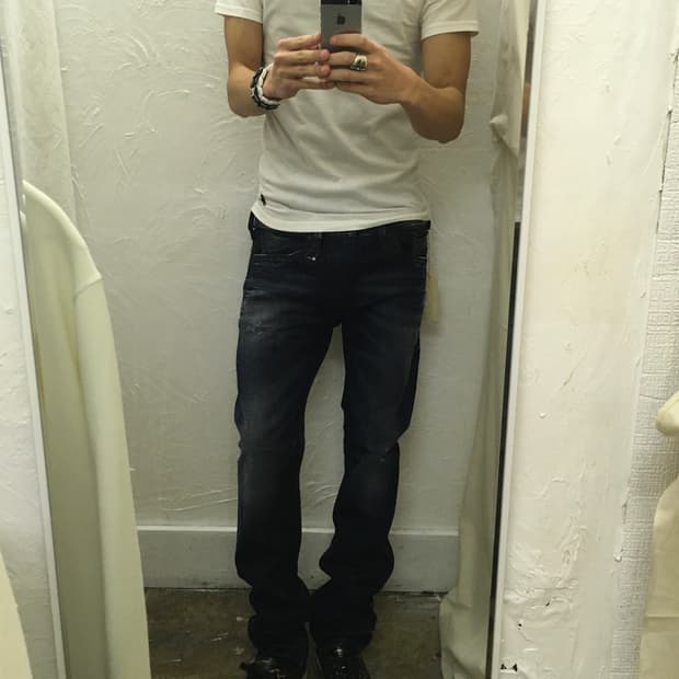 Diesel pants (새상품)