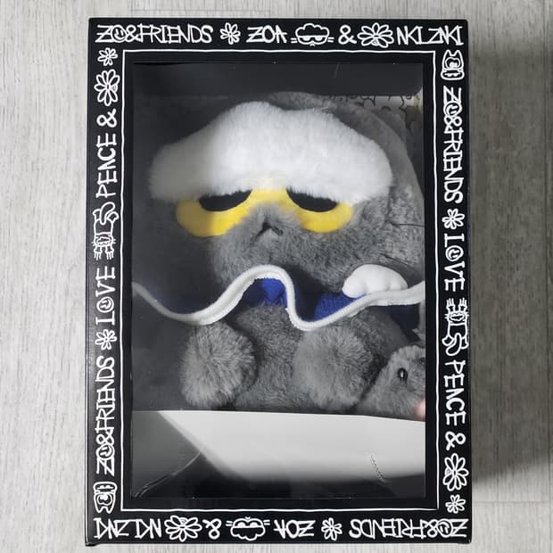 (미개봉) 조앤프렌즈 조아 미디움 인형