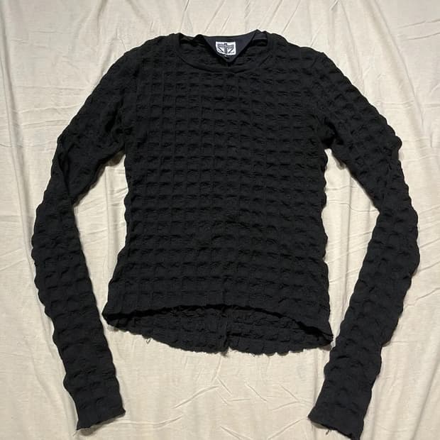 Zam barrett Bubble long sleeve