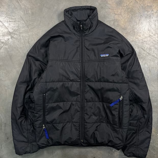 00s 파타고니아 파이어볼 패디드 자켓