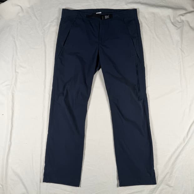 나이키 밴딩 팬츠 바지