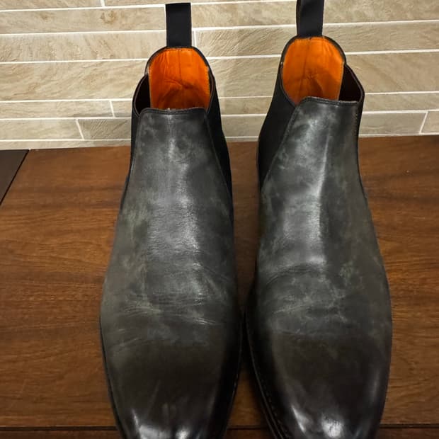 산토니 첼시부츠