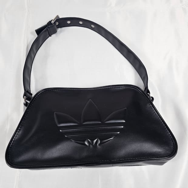 아디다스트레포일숄더백