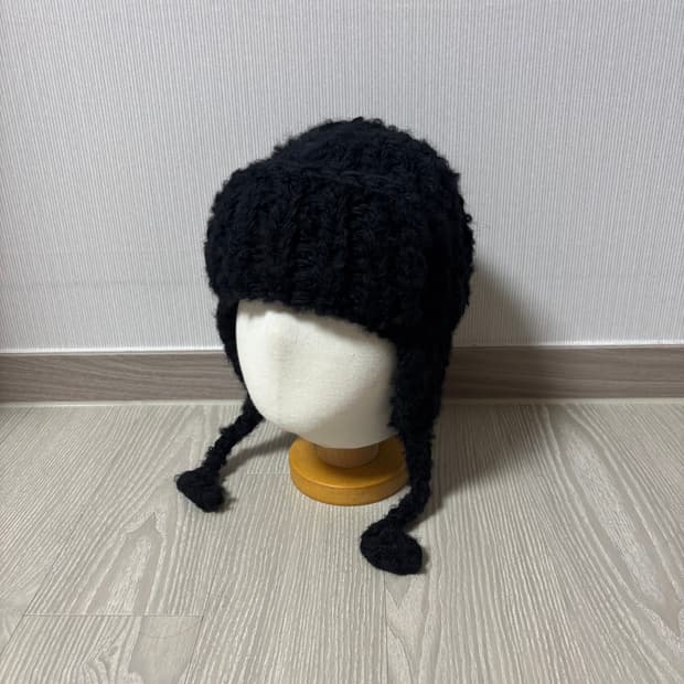 ca4la 이어플랩 햇