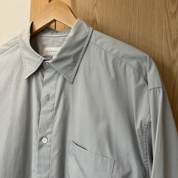 브라운야드 스테디 셔츠