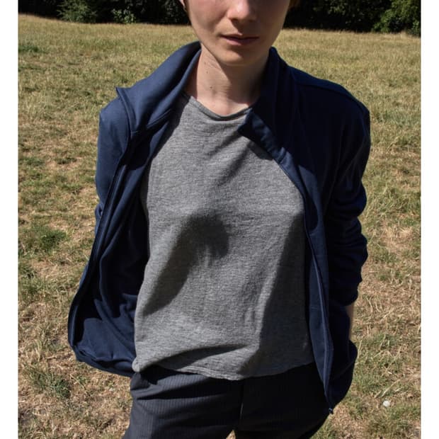 머듈 넥집업 night 1