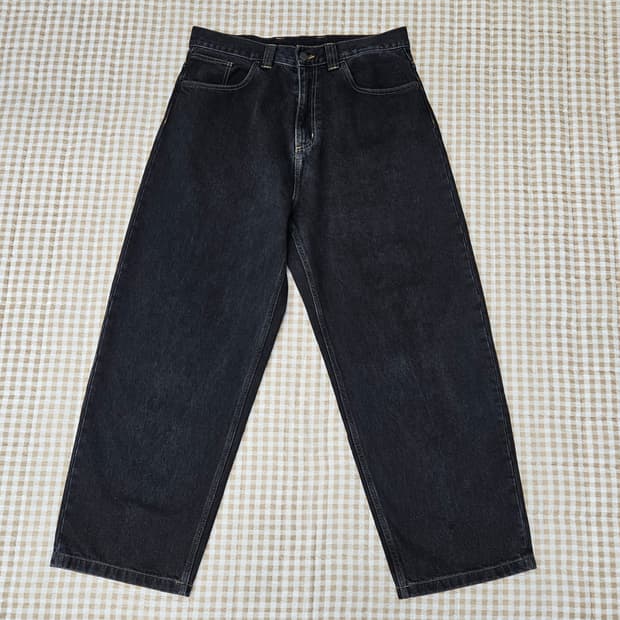 칼하트윕 브랜든 와이드 팬츠 남자32