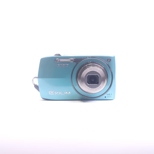카시오 익슬림 Z2300 민트
