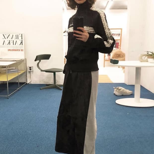 로레일즈 loerails 져지 트랙탑 