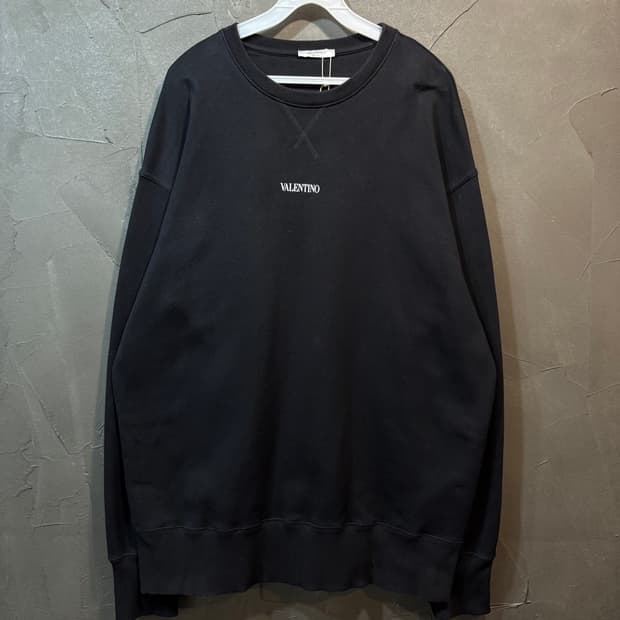 [XL] VALENTINO 발렌티노 스웻 셔츠