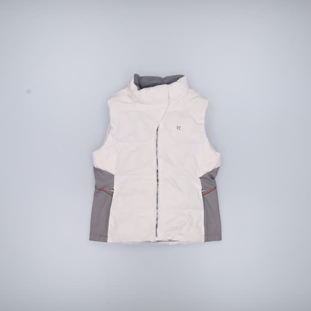 95 김영주 덕다운 패딩조끼 0403H1