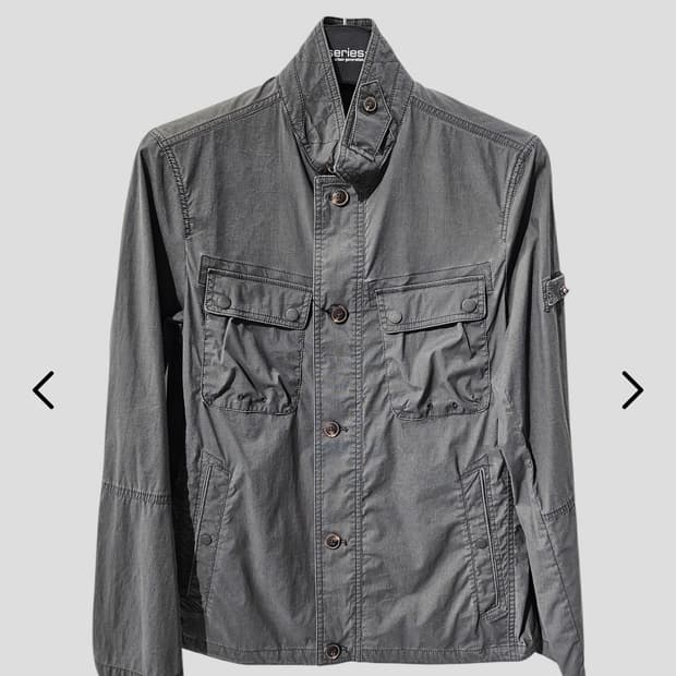 시리즈 피그머싱 자켓