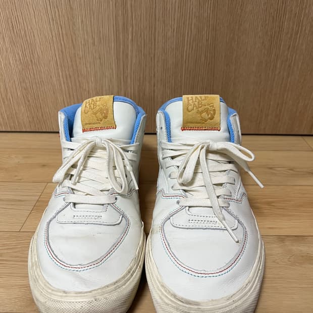 Vans x IAB Studio Half Cab 하프 캡 290