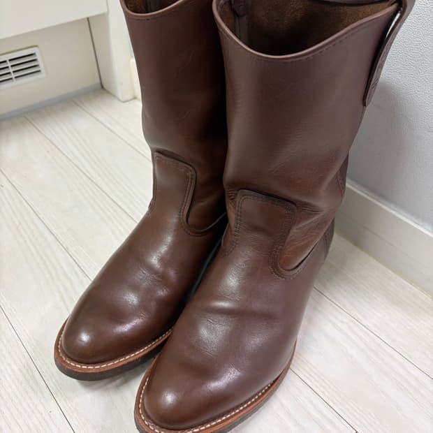 레드윙 1155 페코스 웨스턴부츠 us11