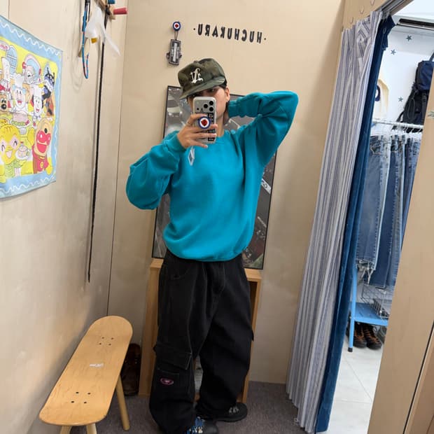 Lee blank sweat shirts