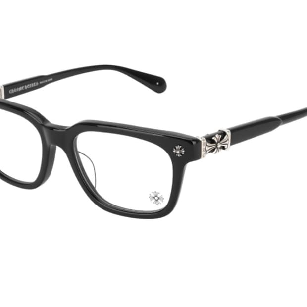 (새상품)크롬하츠 콕스어커 블랙-53mm