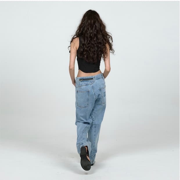 S size (새상품) MPa DRIFT DENIM PANTS 