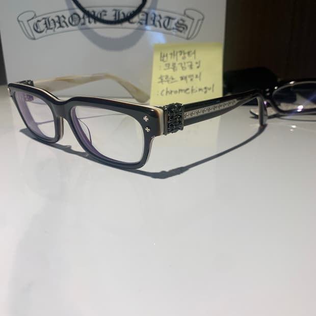 크롬하츠 HEY JACK U LATE