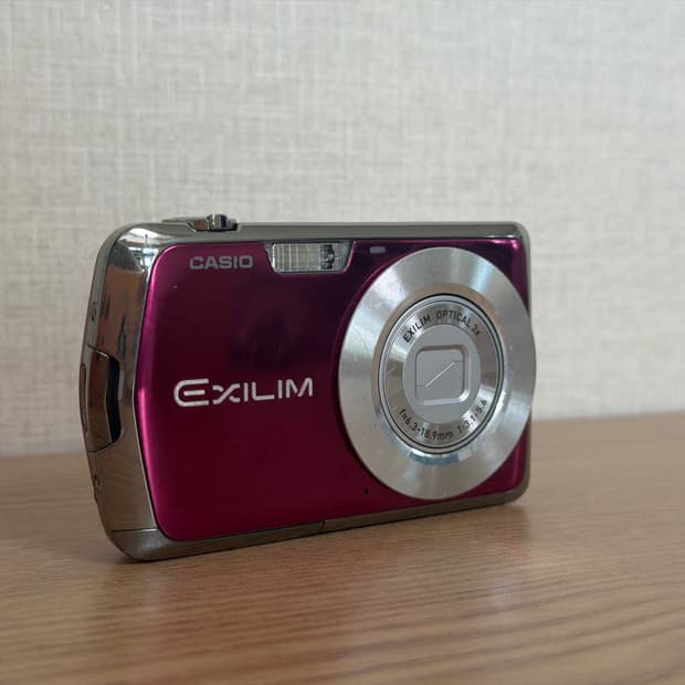 카시오 엑슬림 casio exilim ex-z1