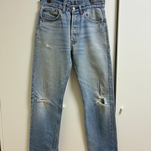 90s 리바이스 501 vtg