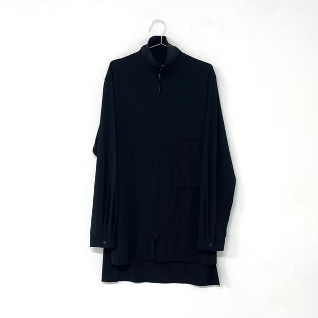 Y-3 Long Jacket