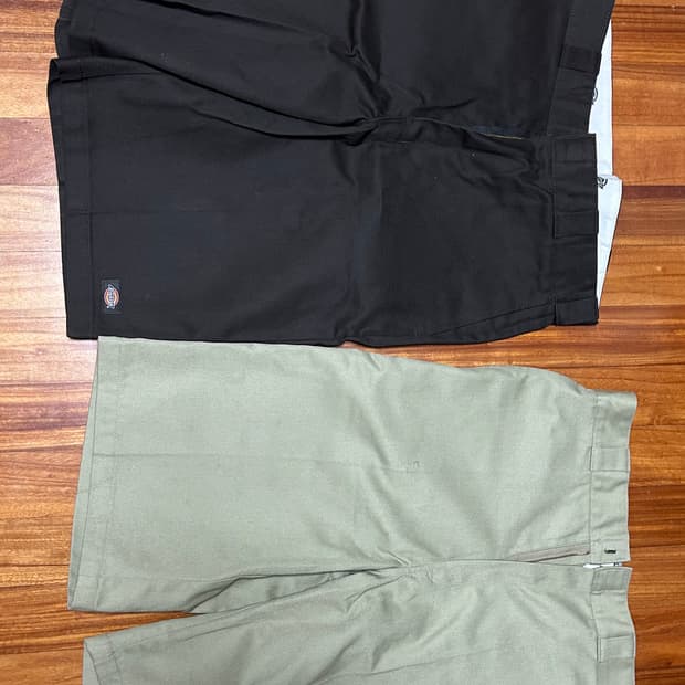 디키즈버뮤다팬츠 34