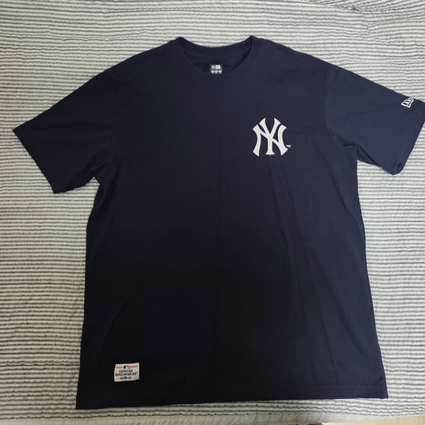 뉴에라 뉴욕양키즈 반팔 2xl