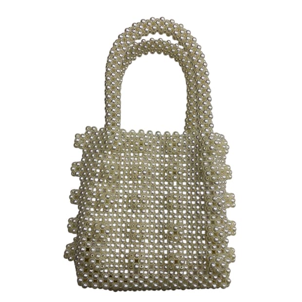 핸드베이드 진주백