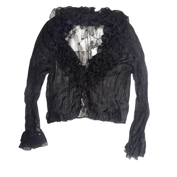 Rock chic Cardigan
