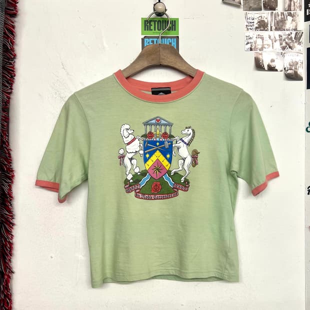 파메오 포즈 크롭 링거티