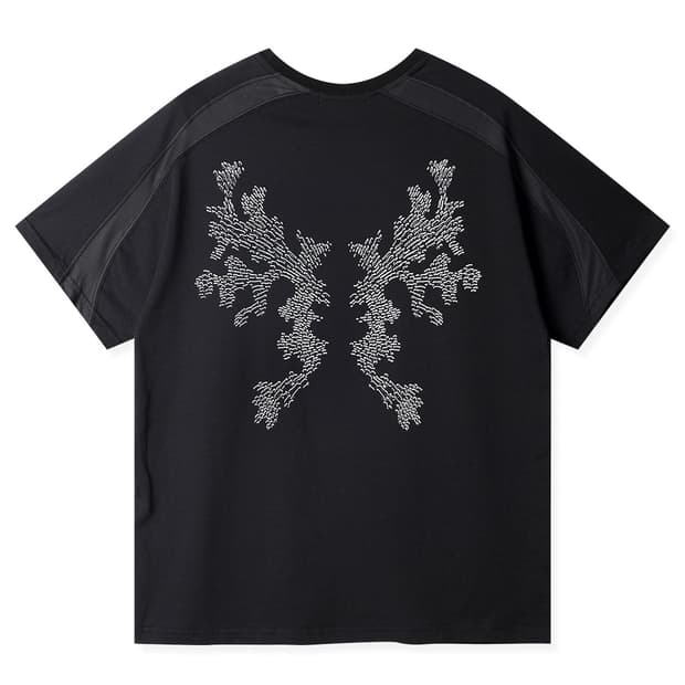 (미개봉)이그노타 엘크혼 코랄 ELKHORN CORAL 티셔츠 L