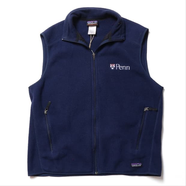 파타고니아 Patagonia Synchilla Fleece Vest 
