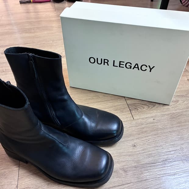 아워레가시 카미온부츠