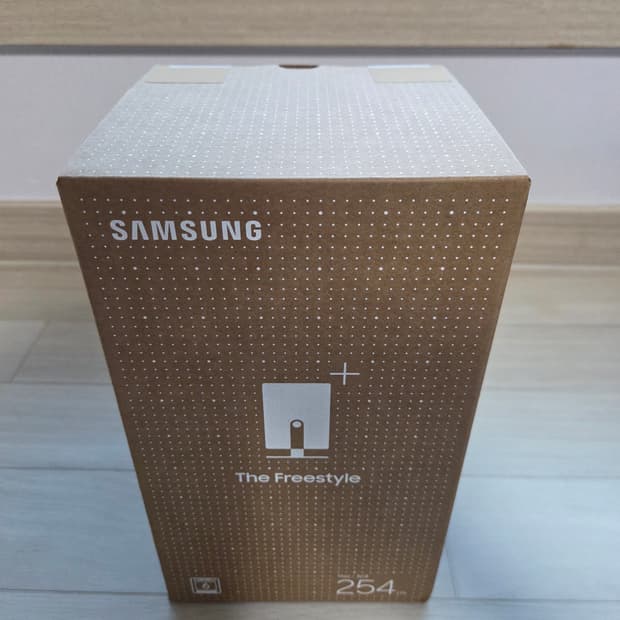 삼성 더 프리스타일 2세대 빔 프로젝터 [미개봉, 새상품]