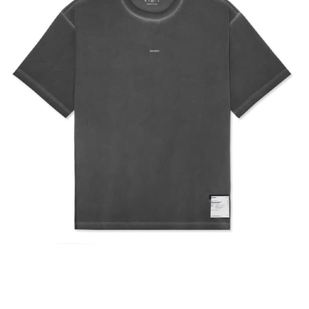 새티스파이 AuraLite PIGMENT BLACK Msize