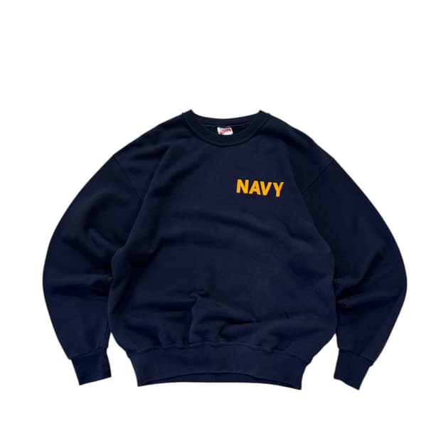 SOFFE us NAVY 스웻셔츠