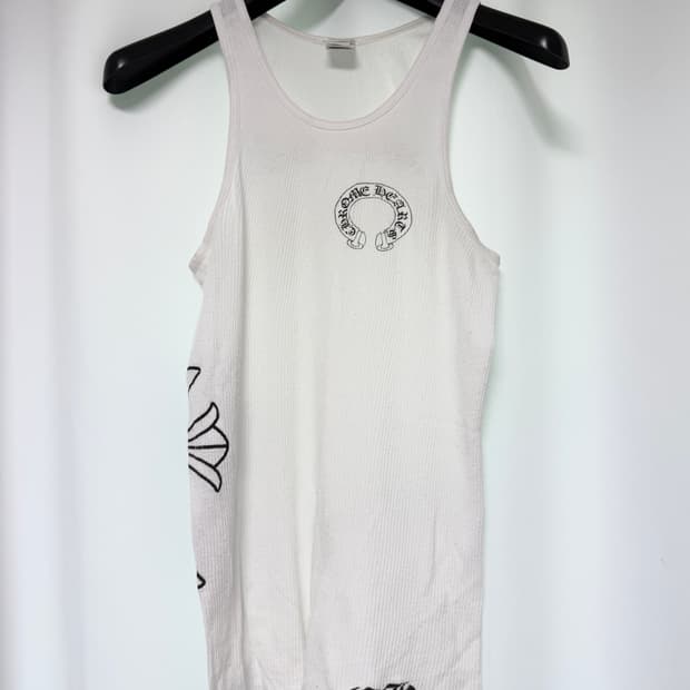 크롬하츠 홀스슈 나시