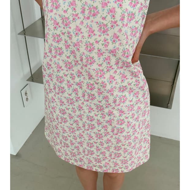 포니테일 Camille Summer Dress