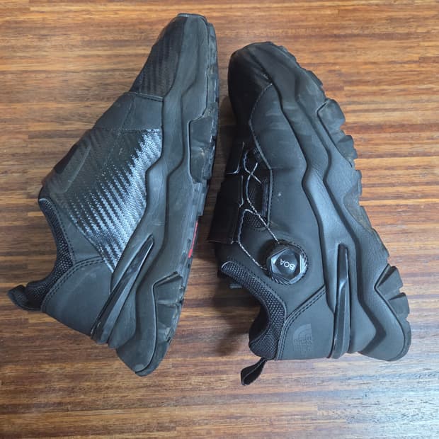 노스페이스 스피드 트랙 보아 트레킹 슈즈 240