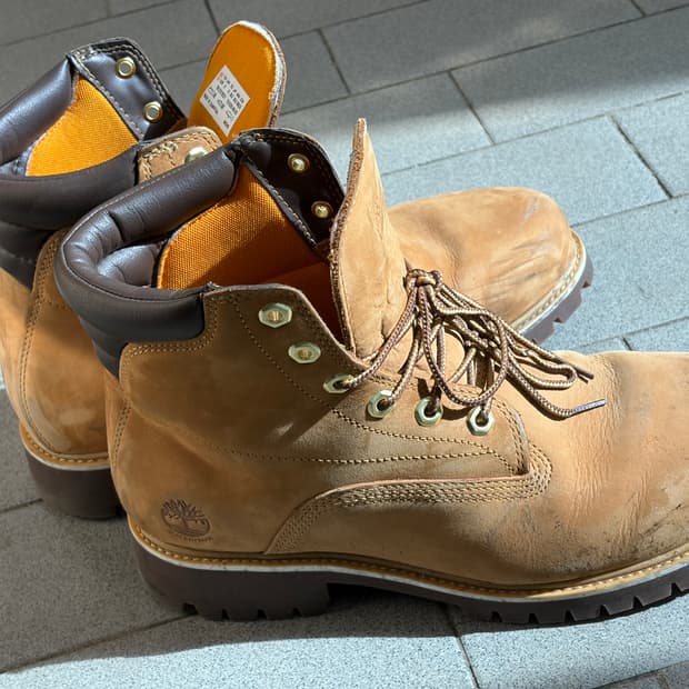 팀버랜드 6인치 워터프루프 265