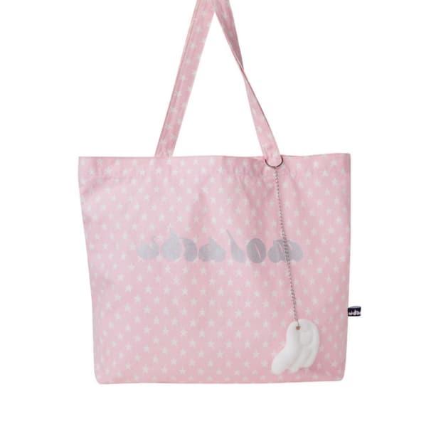 샬롬클럽 위츄 스타백 핑크