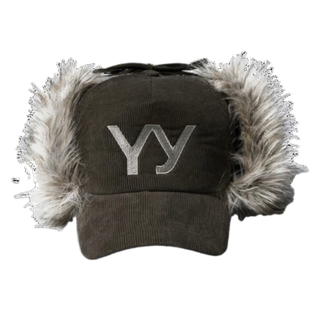 오픈와이와이 퍼모자