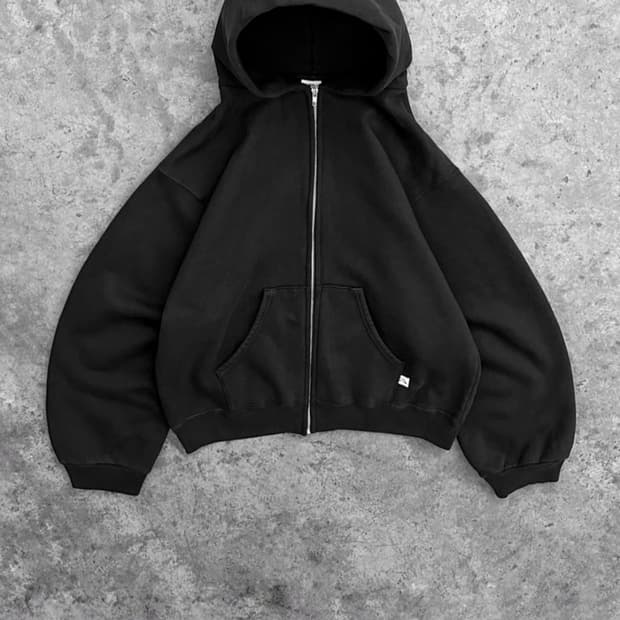 아킴보 후드집업M ---> L사이즈로 교환