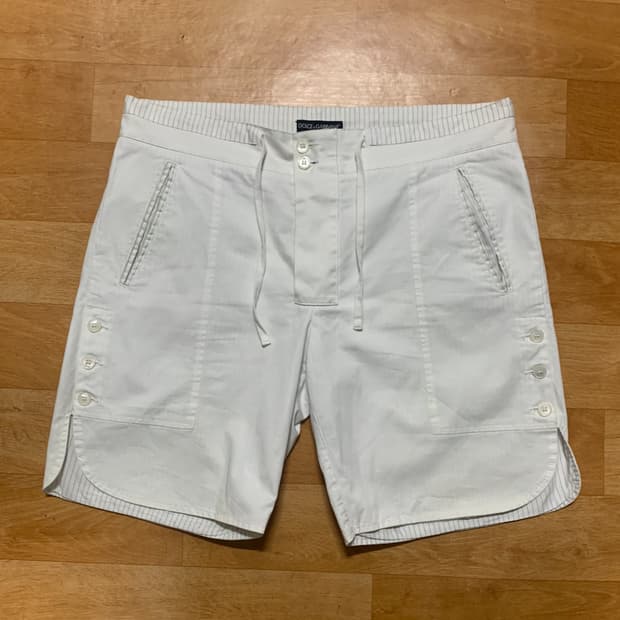 돌체앤가바나 숏츠(코튼)48 사이즈
