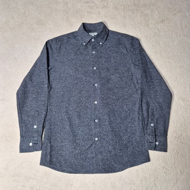 반츠 버튼다운 셔츠