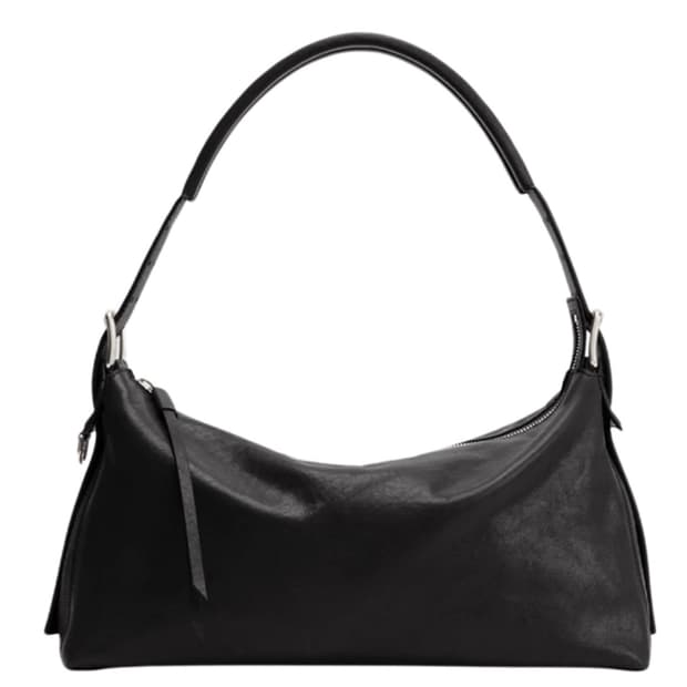 르메르 바게트백 벨티드 다크 초콜릿 BG0167 LL0108 490