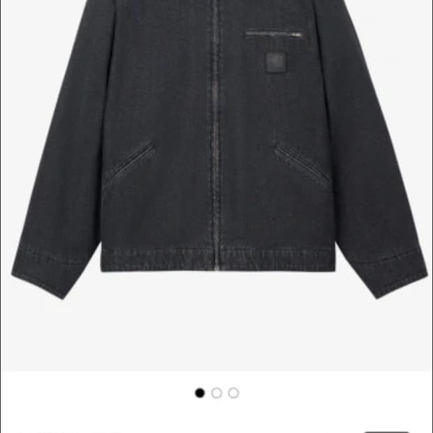 칼하트 라이더자켓 2xl